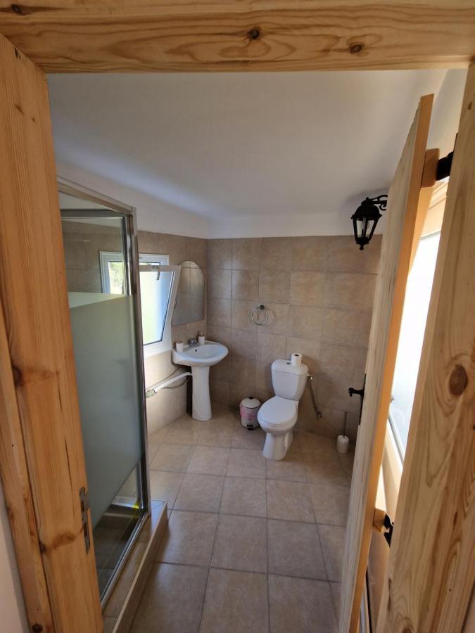Aprosmeno Jacuzzi House 4 Διαμέρισμα Αγρός Εξωτερικό φωτογραφία