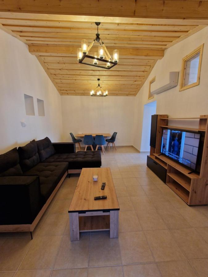 Aprosmeno Jacuzzi House 4 Διαμέρισμα Αγρός Εξωτερικό φωτογραφία